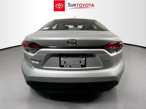New 2026 Toyota Corolla LE image 5