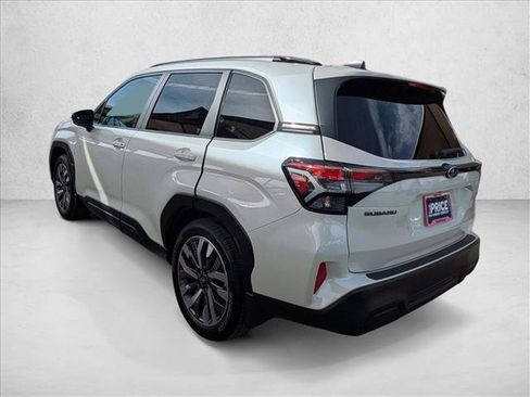 Certified 2025 Subaru Forester Touring w/ Popular Package - Touring image 7