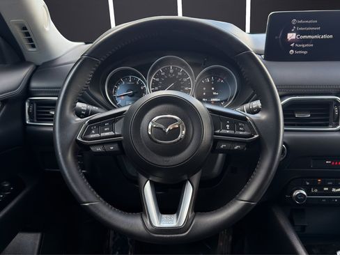 Used 2025 MAZDA CX-5 AWD 2.5 S w/ Select Package image 14