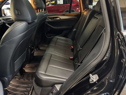 Used 2022 BMW X3 sDrive30i w/ Convenience Package RWD image 16