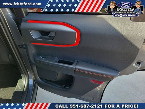 New 2025 Ford Bronco Sport Free Wheeling image 21