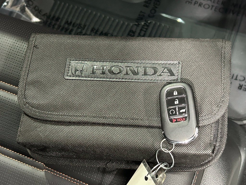 Certified 2026 Honda CR-V Sport-L image 25
