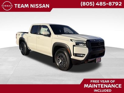 New 2025 Nissan Frontier Pro-X w/ Pro Convenience Package