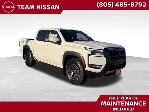 New 2025 Nissan Frontier Pro-X w/ Pro Convenience Package image 1