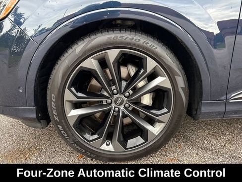 Used 2026 Audi Q7 3.0T Prestige AWD/4WD image 11