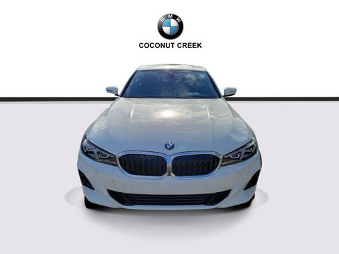 Certified 2023 BMW 330i Sedan w/ Convenience Package RWD image 2