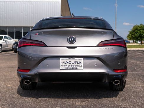 Certified 2023 Acura Integra A-Spec FWD image 11