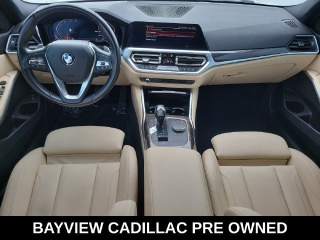 Used 2020 BMW 330i Sedan w/ Convenience Package RWD image 12