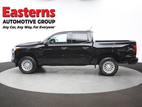 Used 2023 Chevrolet Colorado W/T RWD image 57