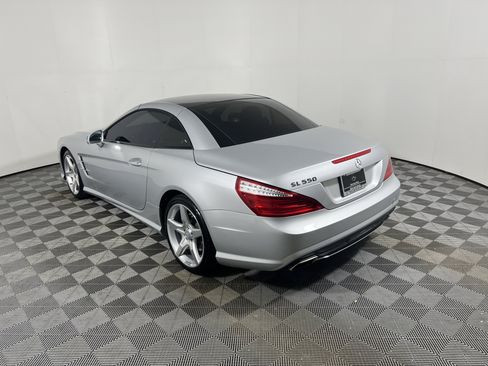 Used 2013 Mercedes-Benz SL 550 image 3