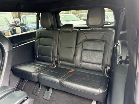 Used 2025 Lincoln Navigator L Black Label AWD/4WD image 34