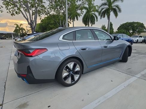 Used 2024 BMW i4 eDrive35 w/ Parking Assistance Package RWD image 3