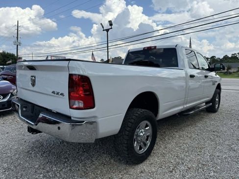 Used 2014 RAM 2500 Tradesman w/ Chrome Appearance Group AWD/4WD image 5