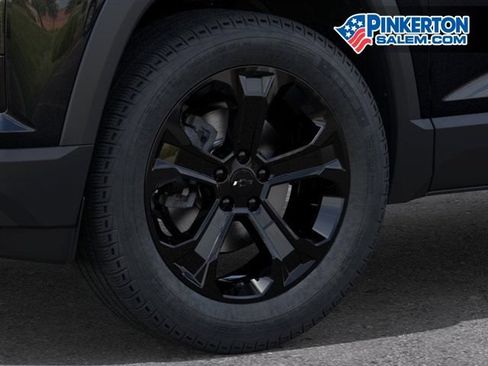 New 2026 Chevrolet Equinox LT w/ Midnight Edition FWD image 9