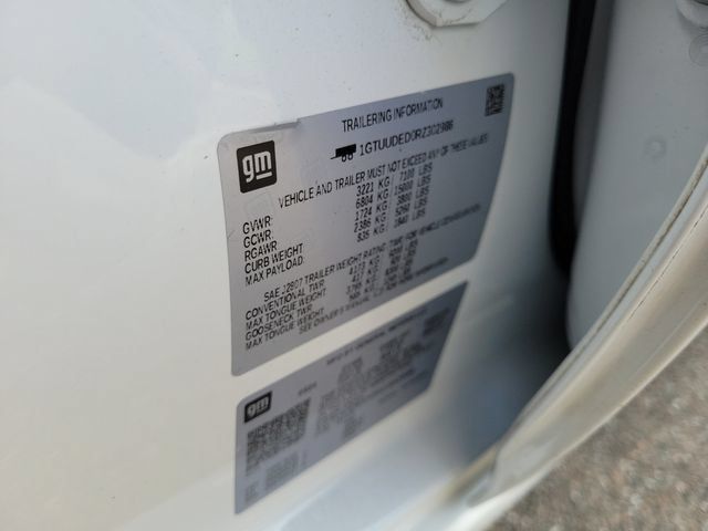 Used 2024 GMC Sierra 1500 SLT AWD/4WD image 24