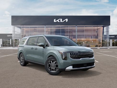 New 2027 Kia Carnival EX FWD image 8
