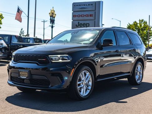 Used 2024 Dodge Durango GT AWD/4WD image 4