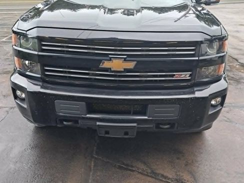 Used 2016 Chevrolet Silverado 3500 LTZ w/ Duramax Plus Package AWD/4WD image 5