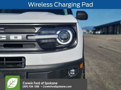 Used 2022 Ford Bronco Sport Big Bend w/ Convenience Package image 8