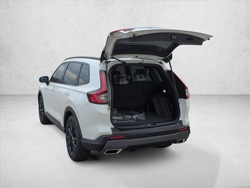New 2026 Honda CR-V Sport image 9