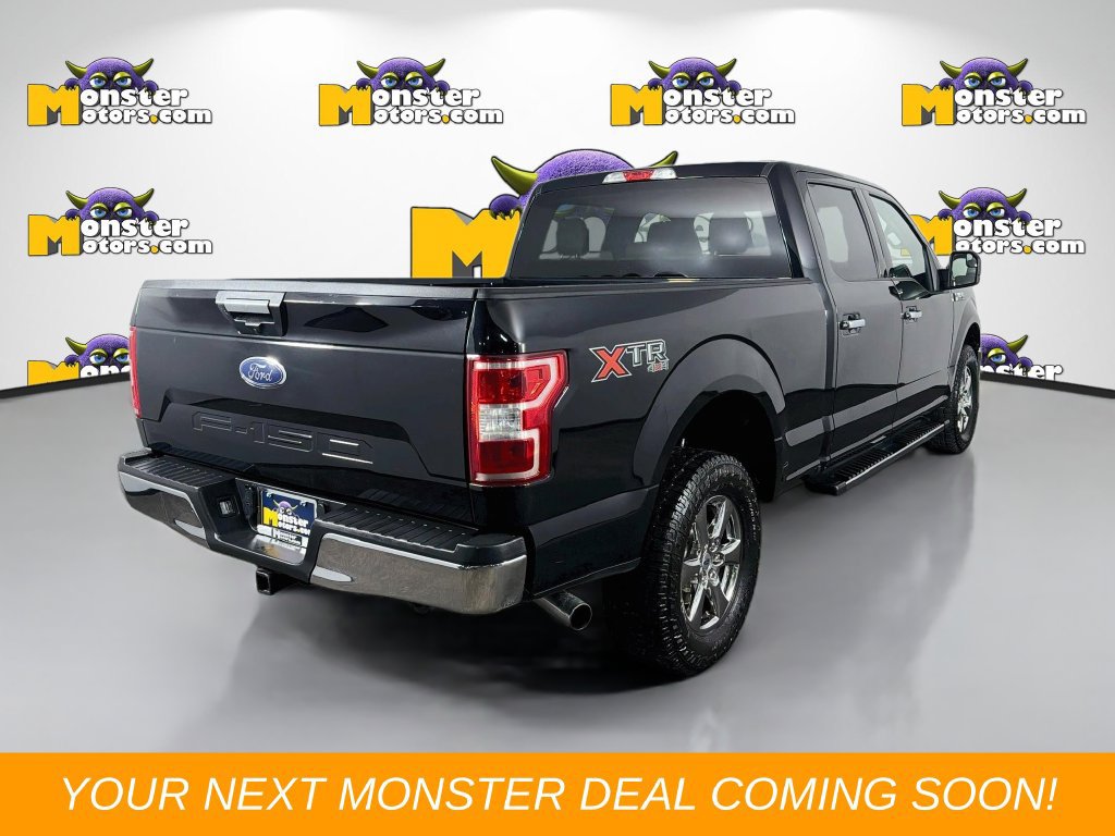 Used 2020 Ford F150 XLT w/ XTR Package AWD/4WD image 5