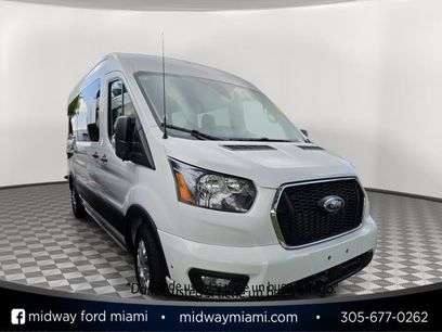 Certified 2024 Ford Transit 350 XLT