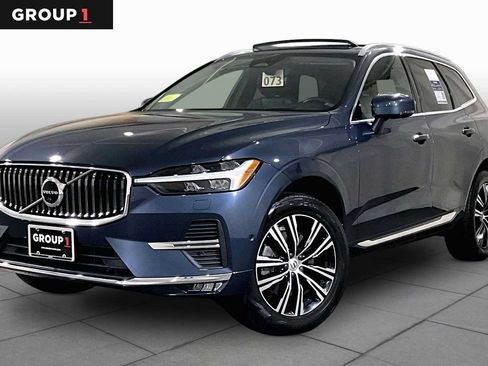 Used 2022 Volvo XC60 B6 Inscription w/ Advanced Package AWD/4WD image 1