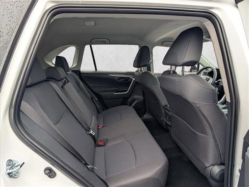 New 2025 Toyota RAV4 LE image 8