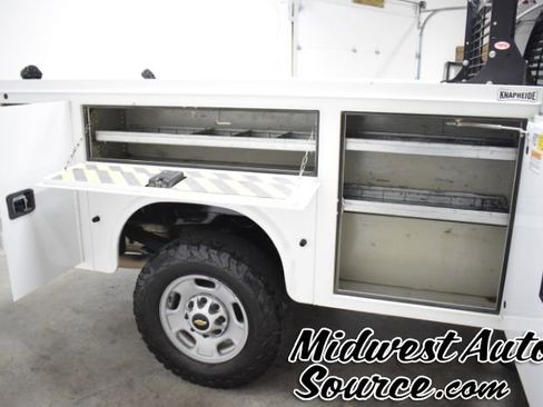 Used 2021 Chevrolet Silverado 2500 W/T w/ WT Fleet Convenience Package image 20