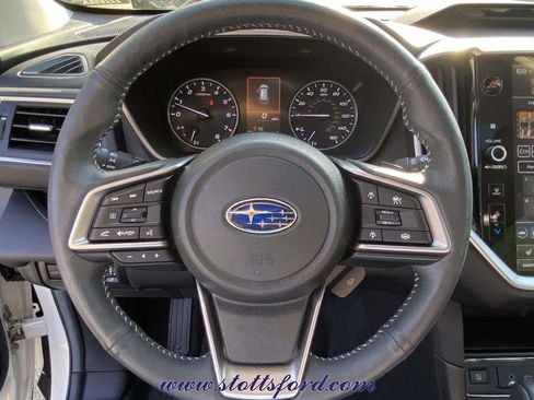 Used 2023 Subaru Ascent Limited w/ Technology Package AWD/4WD image 23