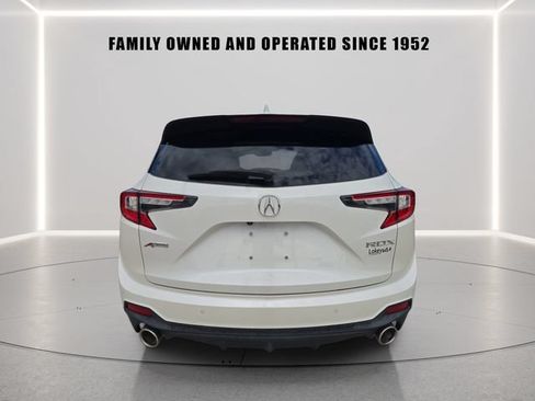 Used 2019 Acura RDX A-Spec FWD image 4