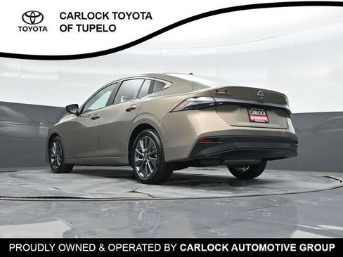 Used 2026 Nissan Sentra SL w/ Floor Mat Package FWD image 53