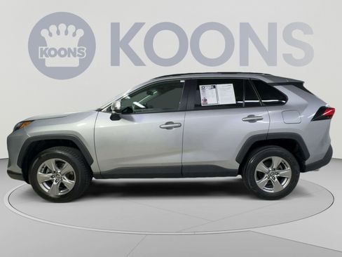 Used 2023 Toyota RAV4 XLE w/ Convenience Package AWD/4WD image 7