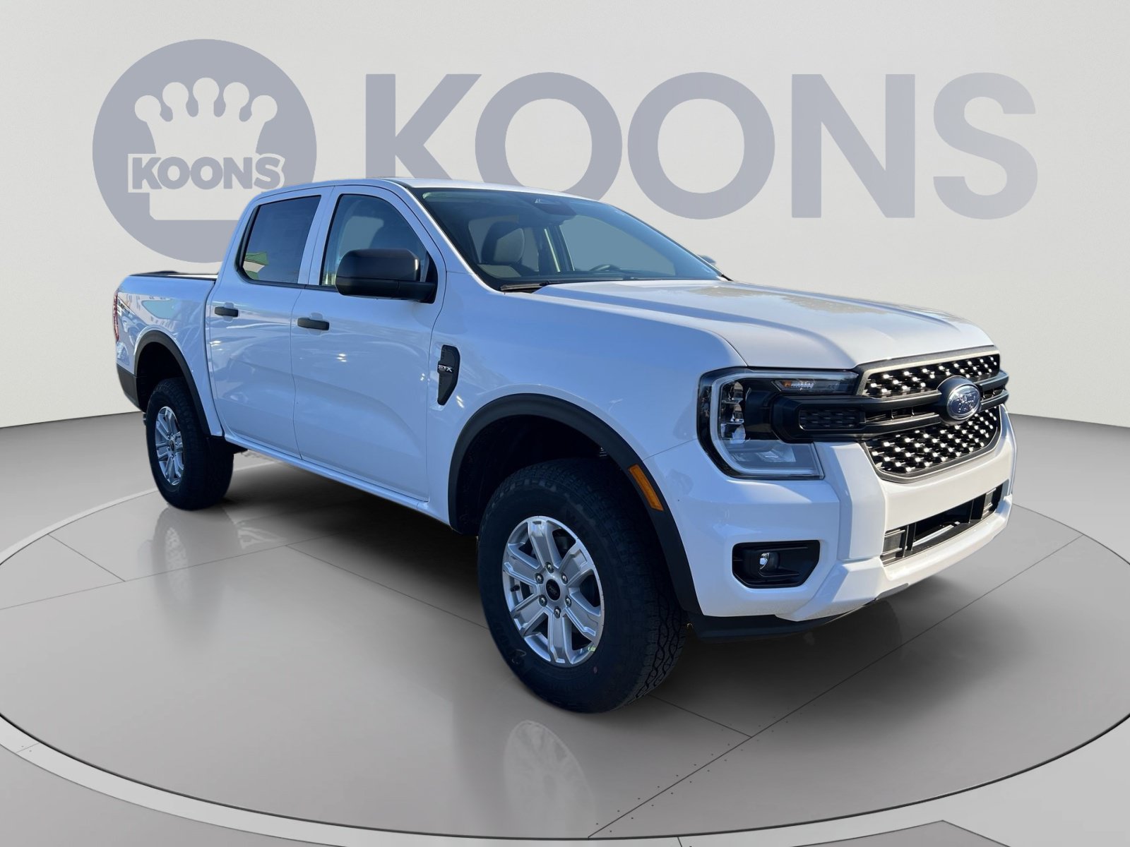 New 2026 Ford Ranger XL w/ Trailer Tow Package AWD/4WD image 2