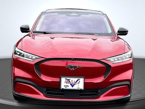 Used 2021 Ford Mustang Mach-E California Route 1 RWD image 2