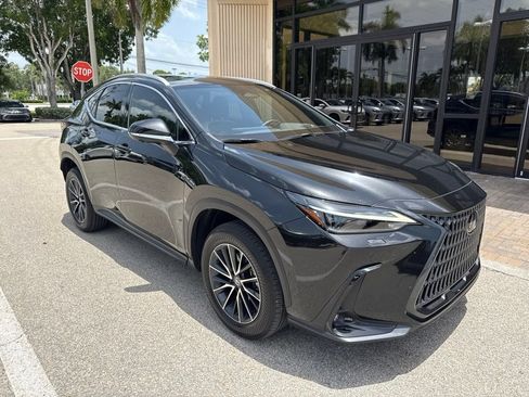 Used 2024 Lexus NX 350h AWD w/ Vision Package image 1