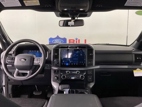 New 2025 Ford F150 XLT w/ Equipment Group 302A MID image 18
