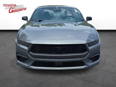 Used 2025 Ford Mustang Coupe