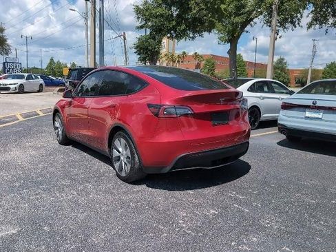 Used 2020 Tesla Model Y Long Range AWD/4WD image 4