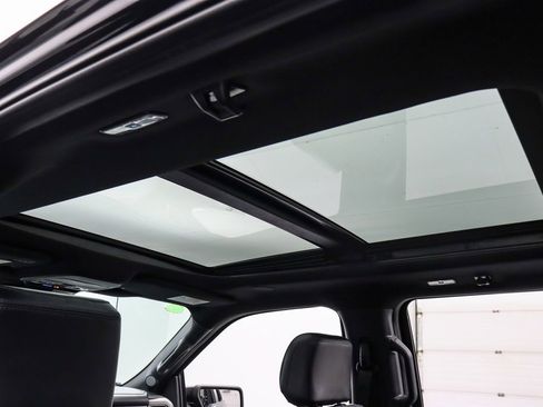 Certified 2025 Ford F150 Platinum w/ Equipment Group 702A High image 23