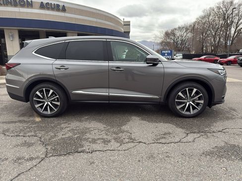 New 2026 Acura MDX SH-AWD w/ Technology Package image 8