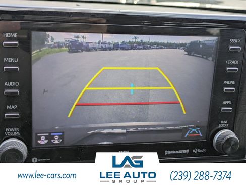 Used 2020 Toyota RAV4 Limited w/ Limited Grade Weather Package AWD/4WD image 27