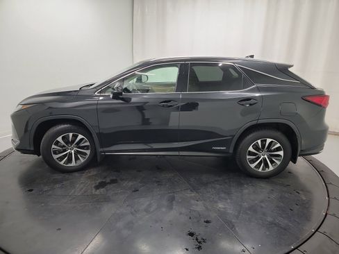 Used 2020 Lexus RX 450h AWD w/ Premium Package image 4