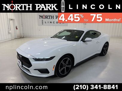 Used 2025 Ford Mustang Premium