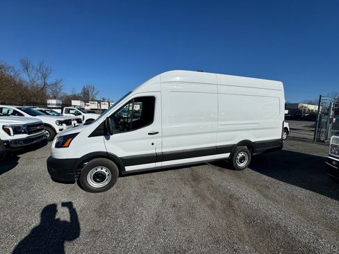 New 2026 Ford Transit 350 148 High Roof Extended image 4