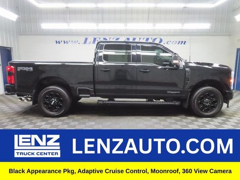 Used 2025 Ford F250 Lariat w/ Lariat Ultimate Package AWD/4WD image 1