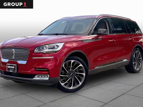 Used 2020 Lincoln Aviator Reserve w/ Equipment Group 202A AWD/4WD image 1
