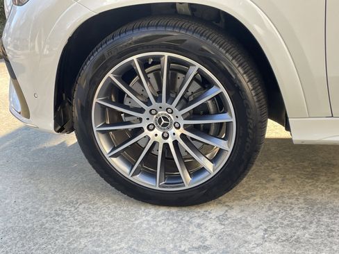 Certified 2025 Mercedes-Benz GLE 350 4MATIC w/ AMG Line Exterior image 15