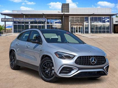 New 2026 Mercedes-Benz GLA 35 AMG 4MATIC