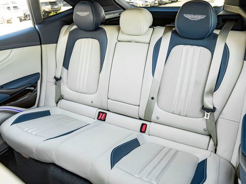 Used 2025 Aston Martin DBX 707 image 20